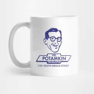 VIC POTAMKIN Mug